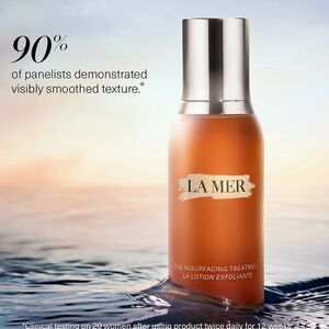 La Mer
The Resurfacing Treatment